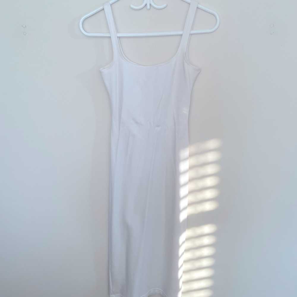 American Apparel Bodycon Midi Dress